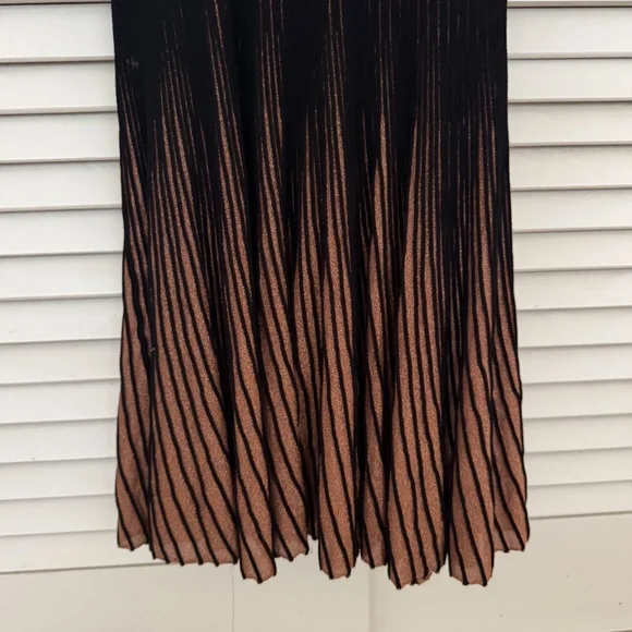 Ulla Johnson Magnolia Ombré Rib-Knit Maxi Dress - Picture 5 of 5